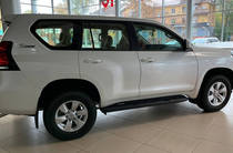 Toyota Land Cruiser Prado Elegance