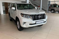 Toyota Land Cruiser Prado Elegance