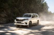 Toyota Land Cruiser Prado Premium