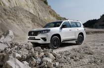 Toyota Land Cruiser Prado Premium