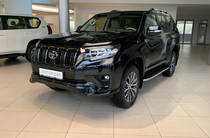 Toyota Land Cruiser Prado Premium