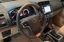 Toyota Land Cruiser Prado Premium