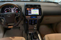 Toyota Land Cruiser Prado Premium