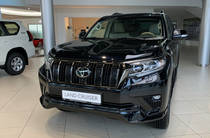 Toyota Land Cruiser Prado Premium