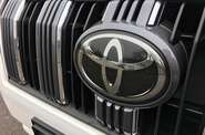 Toyota Land Cruiser Prado Prestige+