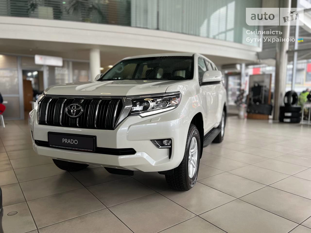 Toyota Land Cruiser Prado Elegance