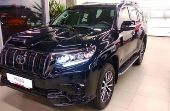 Toyota Land Cruiser Prado 2.8D AT (200 к.с.) 4WD 2022 Toyota Land Cruiser Prado 2.8D AT (200 к.с.) 4WD 2022