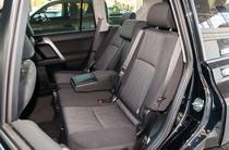 Toyota Land Cruiser Prado Comfort+