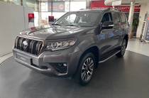 Toyota Land Cruiser Prado Base