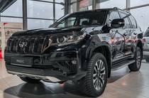 Toyota Land Cruiser Prado Prestige+