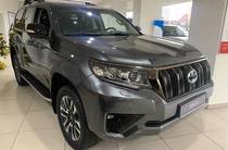 Toyota Land Cruiser Prado Prestige+