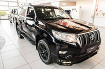 Toyota Land Cruiser Prado Comfort