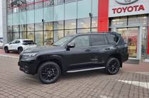 Toyota Land Cruiser Prado Elegance