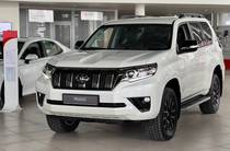 Toyota Land Cruiser Prado Prestige