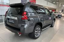 Toyota Land Cruiser Prado Prestige+