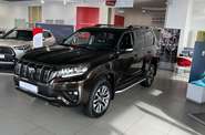 Toyota Land Cruiser Prado Prestige+