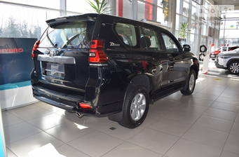 Toyota Land Cruiser Prado 2022 Comfort
