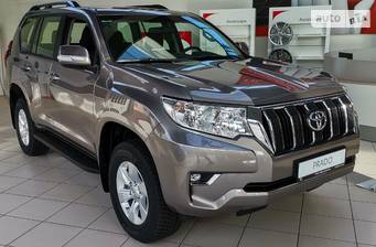 Toyota Land Cruiser Prado 2.8D AT (200 к.с.) 4WD 2023