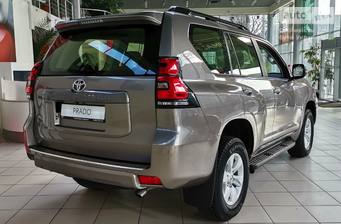 Toyota Land Cruiser Prado 2023 Comfort