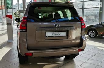 Toyota Land Cruiser Prado 2023 Comfort