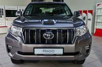 Toyota Land Cruiser Prado Comfort