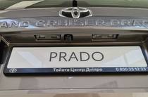 Toyota Land Cruiser Prado Comfort