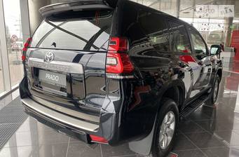 Toyota Land Cruiser Prado 2023 Elegance