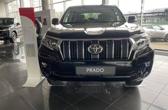 Toyota Land Cruiser Prado 2023 Elegance