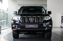 Toyota Land Cruiser Prado Comfort