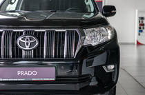 Toyota Land Cruiser Prado Comfort