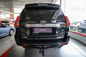 Toyota Land Cruiser Prado 2023 Comfort