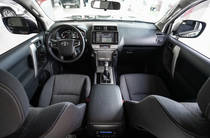 Toyota Land Cruiser Prado Comfort