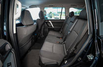 Toyota Land Cruiser Prado Comfort