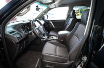 Toyota Land Cruiser Prado Comfort