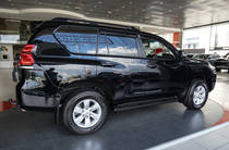 Toyota Land Cruiser Prado Comfort