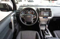 Toyota Land Cruiser Prado Comfort