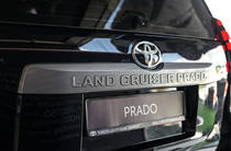 Toyota Land Cruiser Prado Comfort