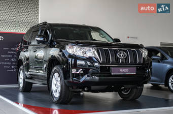 Toyota Land Cruiser Prado 2.8D AT (200 к.с.) 4WD 2023