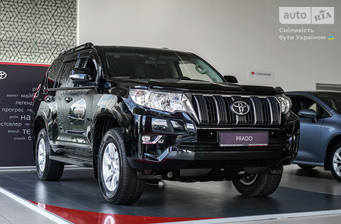 Toyota Land Cruiser Prado 2023 Comfort