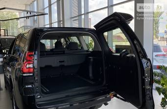 Toyota Land Cruiser Prado 2023 Comfort