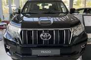 Toyota Land Cruiser Prado Comfort