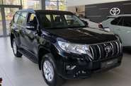 Toyota Land Cruiser Prado Comfort