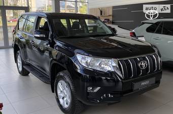 Toyota Land Cruiser Prado 2.8D AT (200 к.с.) 4WD 2023