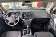 Toyota Land Cruiser Prado Comfort