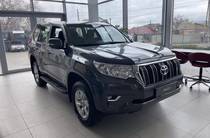 Toyota Land Cruiser Prado Comfort