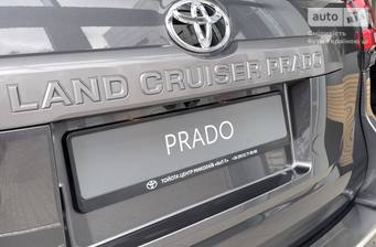 Toyota Land Cruiser Prado 2022 Comfort