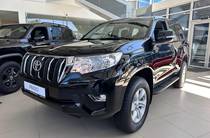 Toyota Land Cruiser Prado Comfort