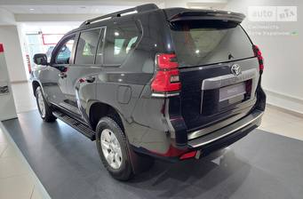 Toyota Land Cruiser Prado 2023 Comfort