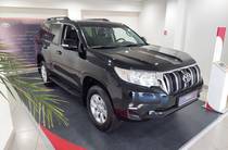 Toyota Land Cruiser Prado Comfort