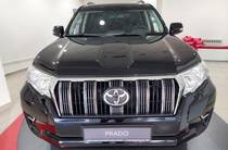 Toyota Land Cruiser Prado Comfort